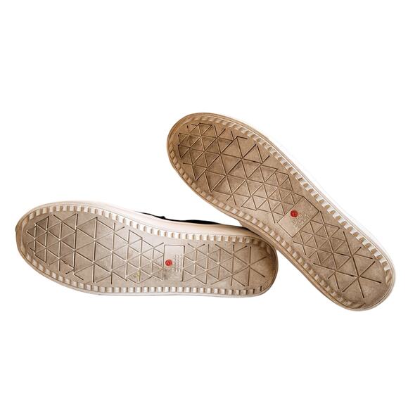 Blondo women's 10 waterproof black slip on sneakers shoes - Picture 5 of 8